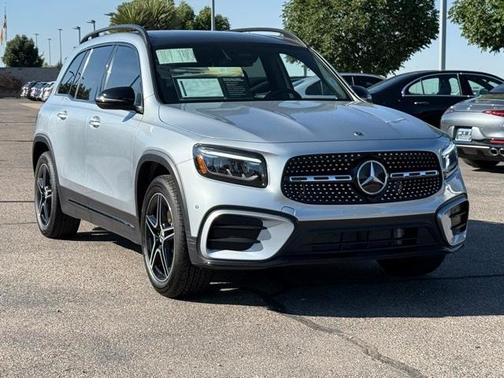 2024 Mercedes-Benz GLB 250 Base
