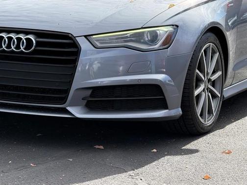 2018 Audi A6 3.0t Sport