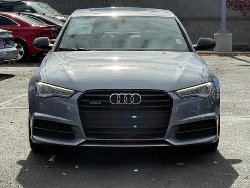2018 Audi A6 3.0t Sport