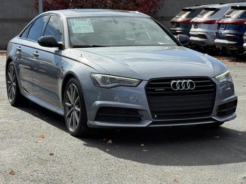 2018 Audi A6 3.0t Sport