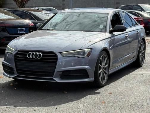 2018 Audi A6 3.0t Sport