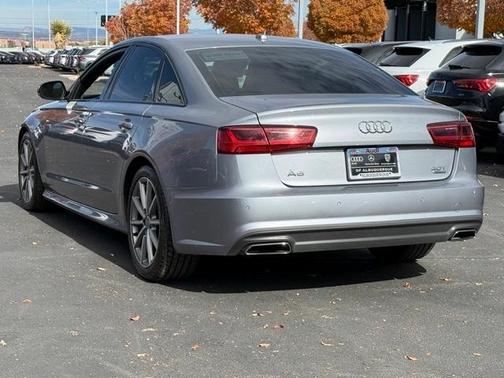 2018 Audi A6 3.0t Sport