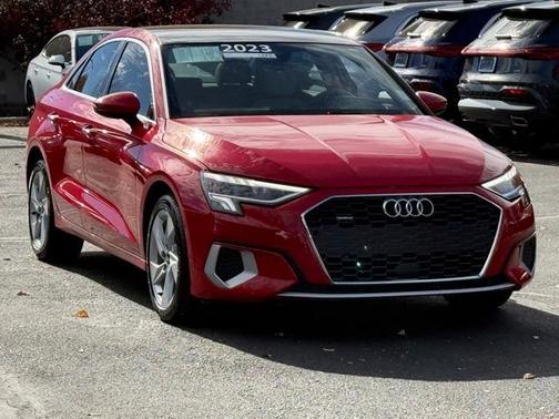 2023 Audi A3 40 Premium