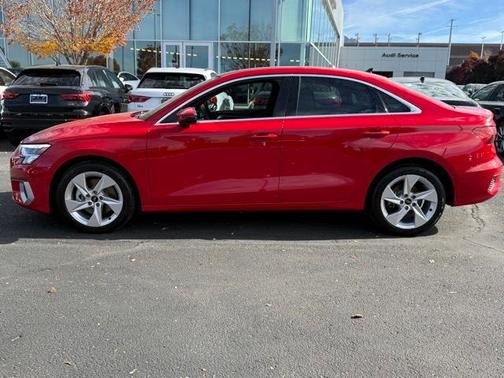 2023 Audi A3 40 Premium