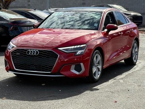 2023 Audi A3 40 Premium