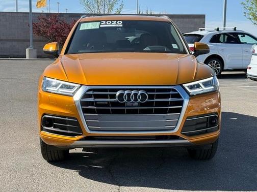2020 Audi Q5 45 Prestige