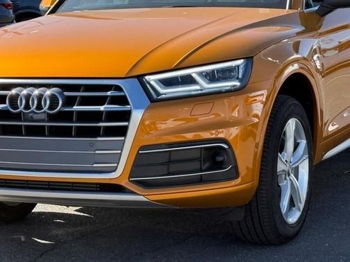 2020 Audi Q5 45 Prestige