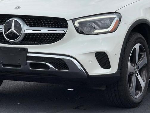 2021 Mercedes-Benz GLC 300 4MATIC Coupe