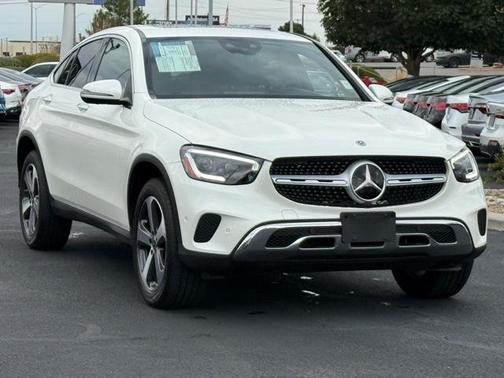 2021 Mercedes-Benz GLC 300 4MATIC Coupe