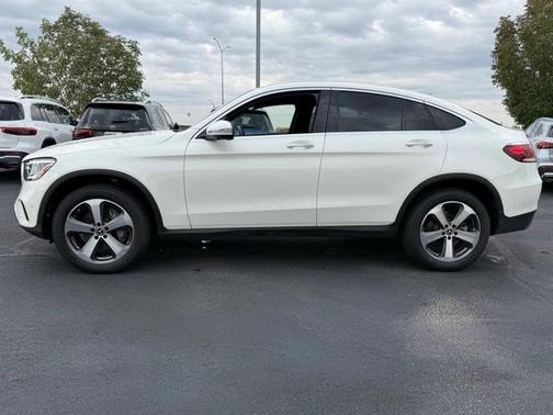 2021 Mercedes-Benz GLC 300 4MATIC Coupe
