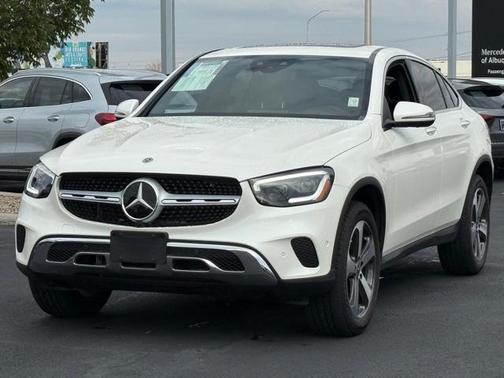 2021 Mercedes-Benz GLC 300 4MATIC Coupe