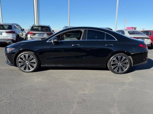 2023 Mercedes-Benz CLA 250 Base
