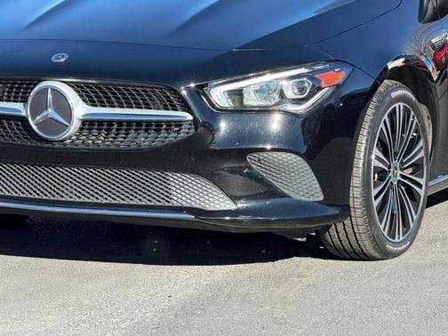 2023 Mercedes-Benz CLA 250 Base