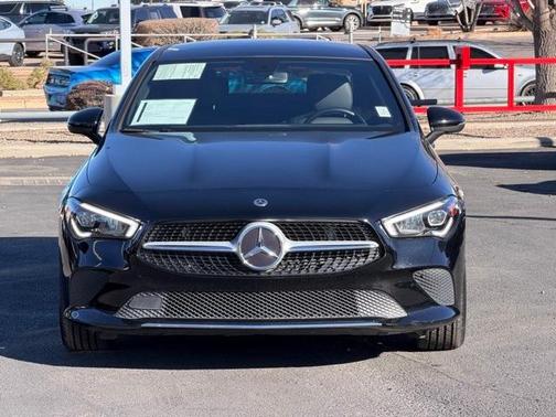 2023 Mercedes-Benz CLA 250 Base