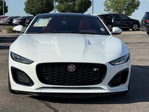 2021 Jaguar F-TYPE R