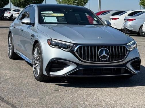 2025 Mercedes-Benz AMG E 53 Base