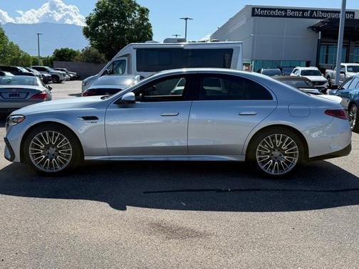 2025 Mercedes-Benz AMG E 53 Base
