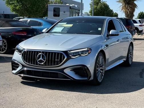 2025 Mercedes-Benz AMG E 53 Base