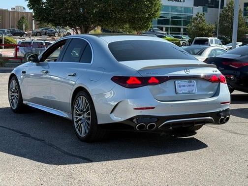 2025 Mercedes-Benz AMG E 53 Base