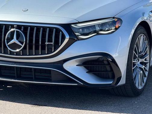 2025 Mercedes-Benz AMG E 53 Base