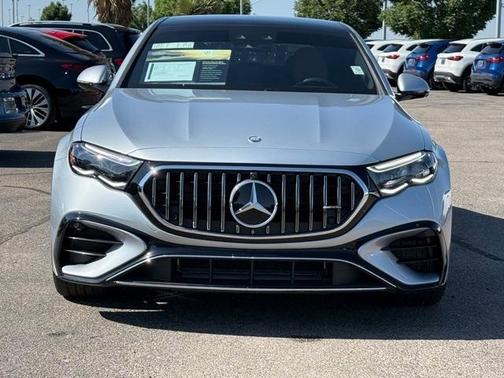 2025 Mercedes-Benz AMG E 53 Base
