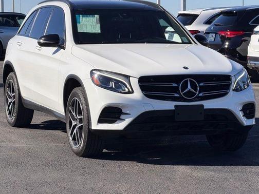 2019 Mercedes-Benz GLC 300 Base 4MATIC