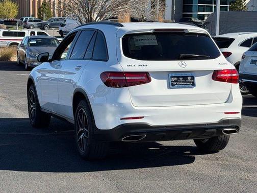 2019 Mercedes-Benz GLC 300 Base 4MATIC