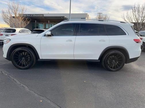 2021 Mercedes-Benz GLS 450 4MATIC