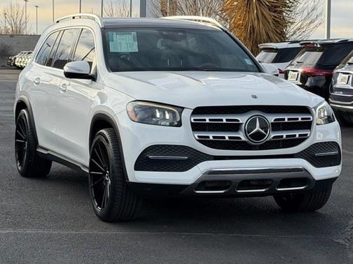 2021 Mercedes-Benz GLS 450 4MATIC