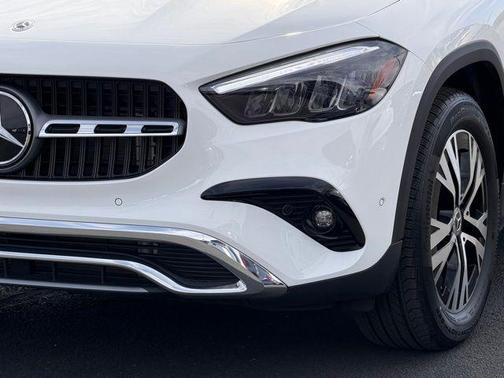 2025 Mercedes-Benz GLA 250 Base 4MATIC