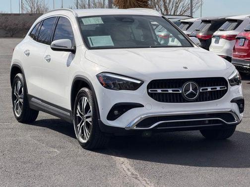 2025 Mercedes-Benz GLA 250 Base 4MATIC