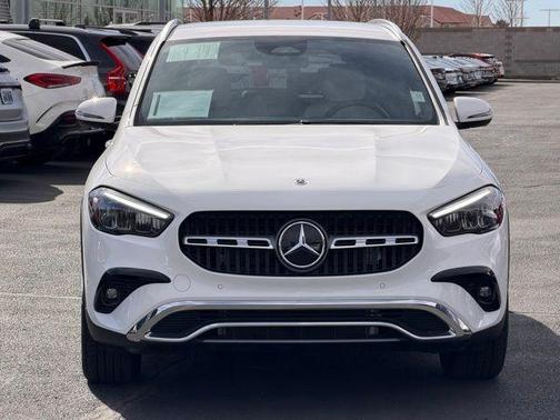 2025 Mercedes-Benz GLA 250 Base 4MATIC