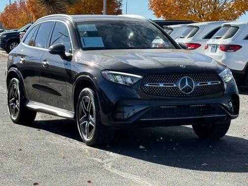 2025 Mercedes-Benz GLC 350e Base 4MATIC