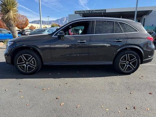 2025 Mercedes-Benz GLC 350e Base 4MATIC