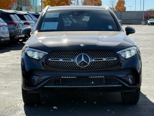 2025 Mercedes-Benz GLC 350e Base 4MATIC
