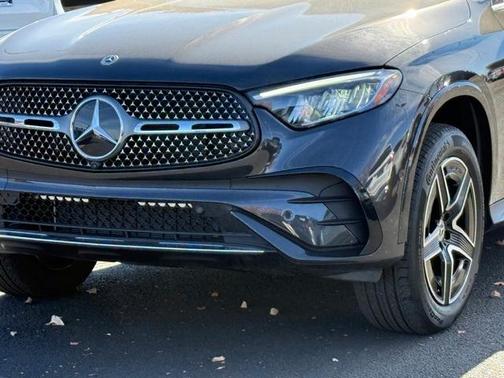 2025 Mercedes-Benz GLC 350e Base 4MATIC