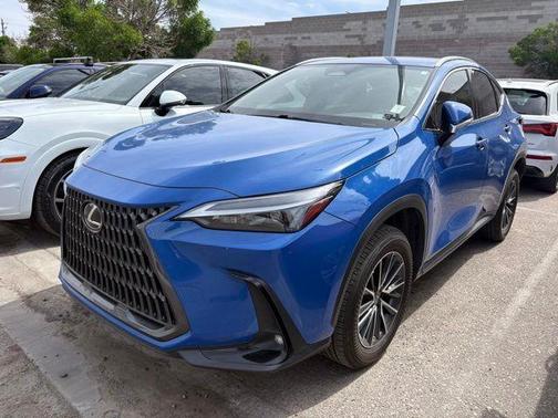 Grecian Water 2023 Lexus NX 250 Base