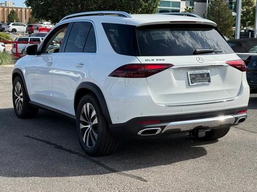 2025 Mercedes-Benz GLE 350 Base