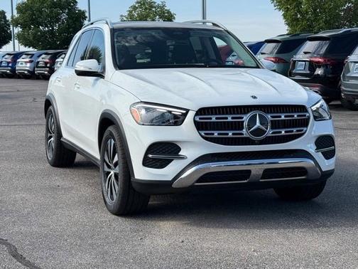 2025 Mercedes-Benz GLE 350 Base