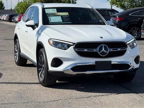 2024 Mercedes-Benz GLC 300 Base