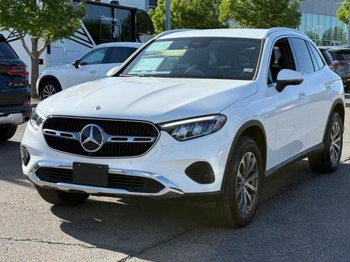 2024 Mercedes-Benz GLC 300 Base