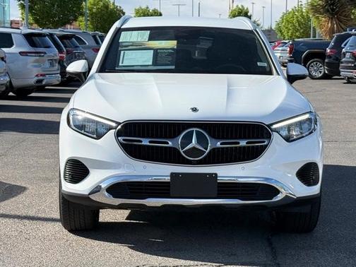 2024 Mercedes-Benz GLC 300 Base