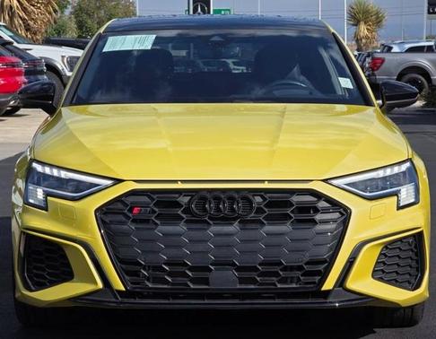 2023 Audi S3 2.0T Prestige
