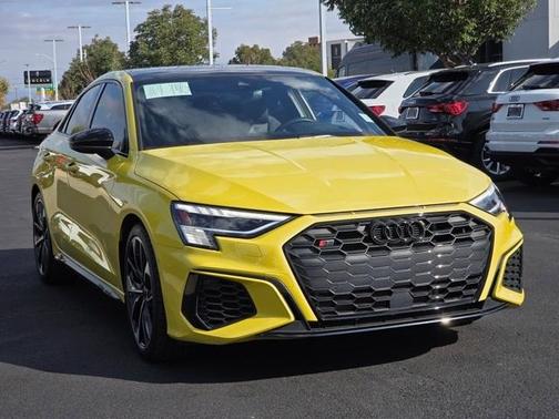 2023 Audi S3 2.0T Prestige