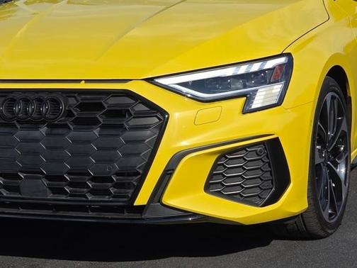 2023 Audi S3 2.0T Prestige