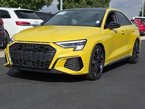 2023 Audi S3 2.0T Prestige