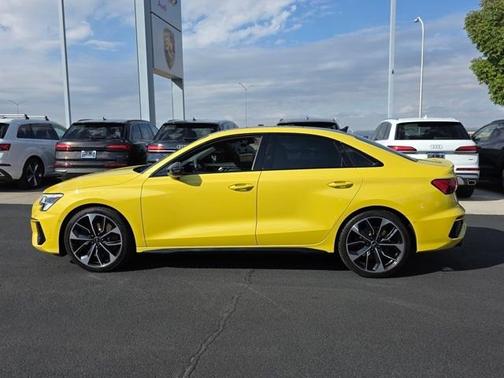 2023 Audi S3 2.0T Prestige
