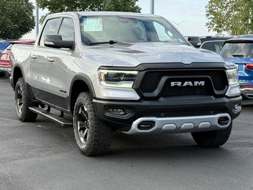 2021 RAM 1500 Rebel