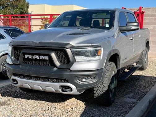2021 RAM 1500 Rebel