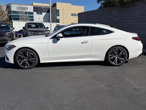 2026 Mercedes-Benz CLE 300 Base 4MATIC